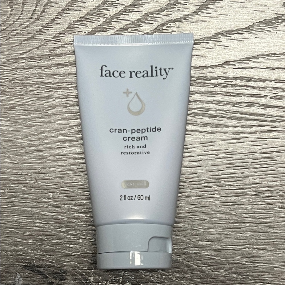 Face Reality Cran-Peptide Cream